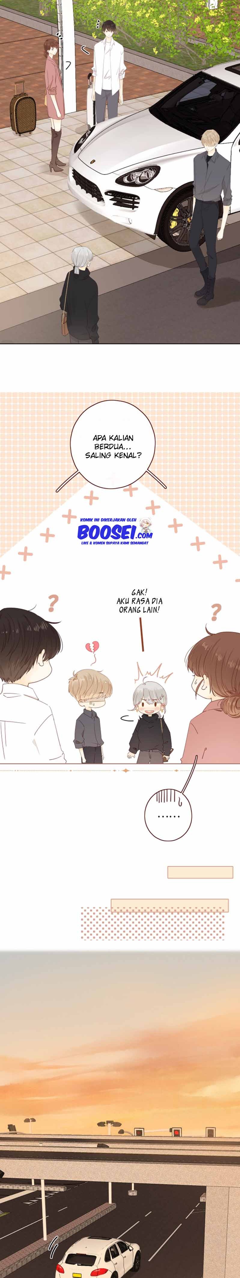 She May Not Be Cute Chapter 51 Gambar 14